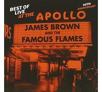 Brown, James - Best Of Live At The Apollo 50th Anniversary