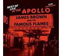 Brown James - Best Of Live At The Apollo (50Th Anniversary)