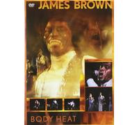Brown James - Body Heat