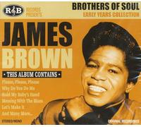 BROWN, JAMES - BROTHERS OF SOUL