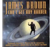 James Brown - Can'T Get Any Harder-Usa Gros Boitier-