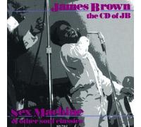 Brown, James - CD of Jb by Brown, James (1990) Audio CD