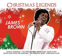 Brown, James - CHRISTMAS LEGENDS