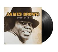 Brown James - Collected -Hq- - 180G/Gatefold/Insert/Selection Of Career Definin