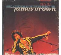 Brown,James - Dead on the Heavy Funk 1975-84
