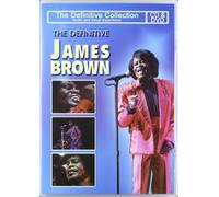 BROWN, JAMES - DEFINITIVE + DVD
