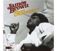 Brown,James - Deluxe Sound & Vision : 50th Anniversary (Coffret