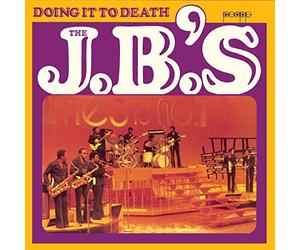 Brown James - Doing It To Death