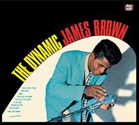 Brown James - Dynamic James Brown