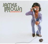 BROWN, JAMES - DYNAMITE X