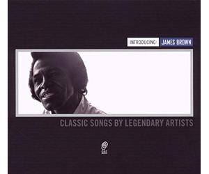 Brown James - EARMUSIC LEGENDS -DIGI-