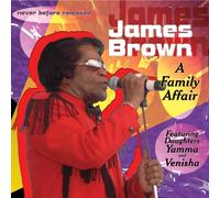 Brown, James - Family Affair