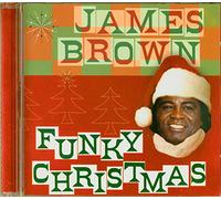 Brown, James - FUNKY CHRISTMAS