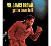 Brown James - Gettin' Down To It (Lp Gatefold Edition)