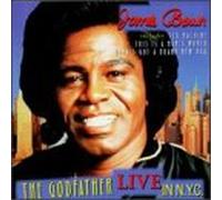 Brown, James - Godfather Live in N.Y.C