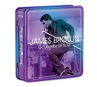 Brown, James - Godfather of Soul