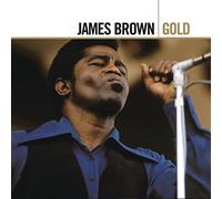 Gold [International Version] by James Brown