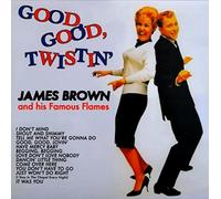 BROWN, JAMES GOOD, GOOD, TWISTIN -HQ- (Vinyl LP)