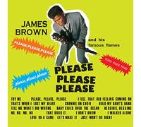 Brown, James & His Famous Flames - Please Please Please