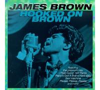 Brown, James - Hooked on Brown