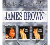 Brown,James - Hot on the One/Live at the