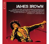 Brown James - Icon