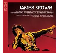 Brown James Icon (CD)