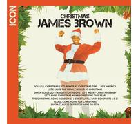 Brown, James - Icon Christmas