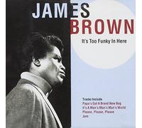 Brown, James - It S Too Funky in Here