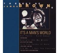 Brown,James - It'S a Man'S World-the Best of Live