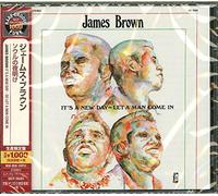 BROWN, JAMES - IT'S A NEW DAY-LET A..
