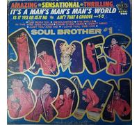 BROWN, JAMES - IT'S MAN'S MAN'S MAN'S