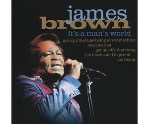 Brown,James - It's Man's Man's World