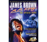 Brown,James & King,B.B. - James Brown & B.B. King - Godfather of Soul meets the king of Blues [2 DVDs]
