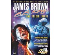 Brown, James & King, B.B.: One Special Night
