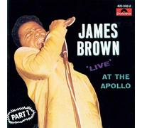 Brown,James - Live at Apollo Vol. 1