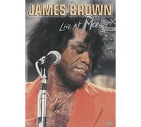 Brown, James - Live at Montreux 1981