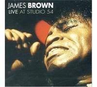 Brown James - Live at Studio 54