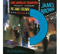 Brown James - Live At The Apollo (180Gr.Blue Vyn.)