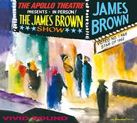 Brown James - Live At The Apollo, 1962 (+ 12 Bonus Tracks) (Digipack)