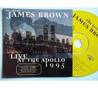 Brown, James - Live at The Apollo 1995