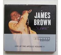 Brown,James - Live at the Apollo 2 Delux