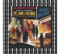 Brown, James - Live At The Apollo