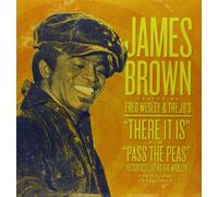 Brown james - Live at the apollo (7")