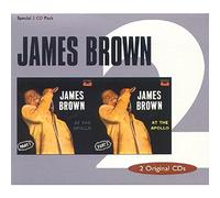 Brown,James - Live at the Apollo I/II