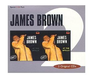 Brown,James - Live at the Apollo I/II