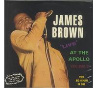 Brown,James - Live at the Apollo Vol.2