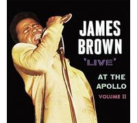 Brown, James - Live At The Apollo Volume 2
