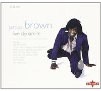 Brown,James - Live Dynamite