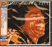 Brown, James - Live Hot On The One: Limited
